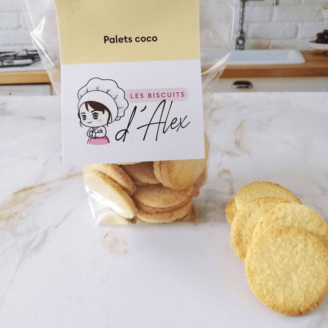 Palets coco