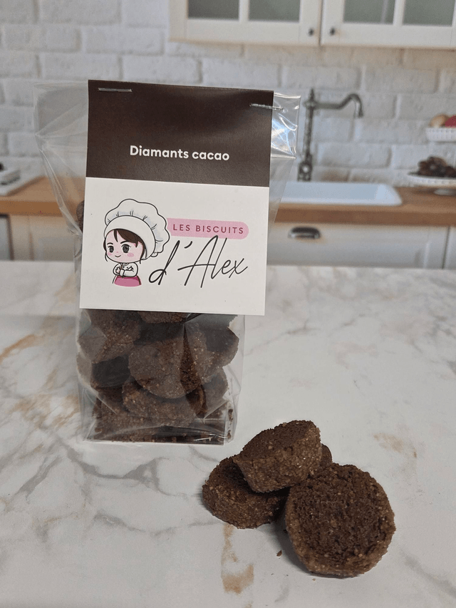 Diamants cacao
