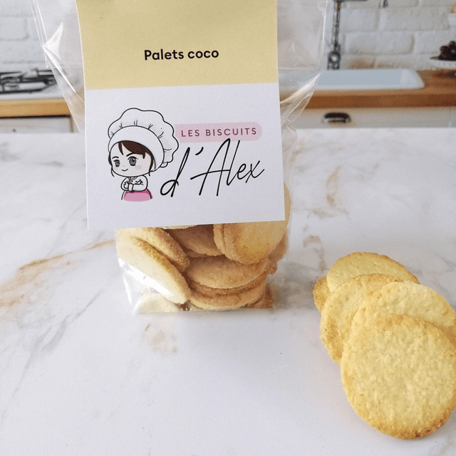 Palets coco